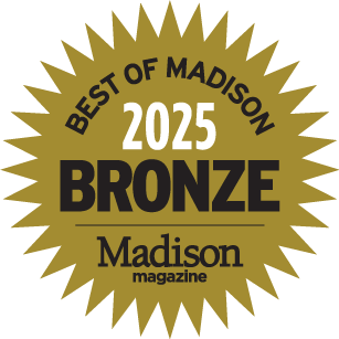 Best of Madison 2025 Bronze Winner emblem